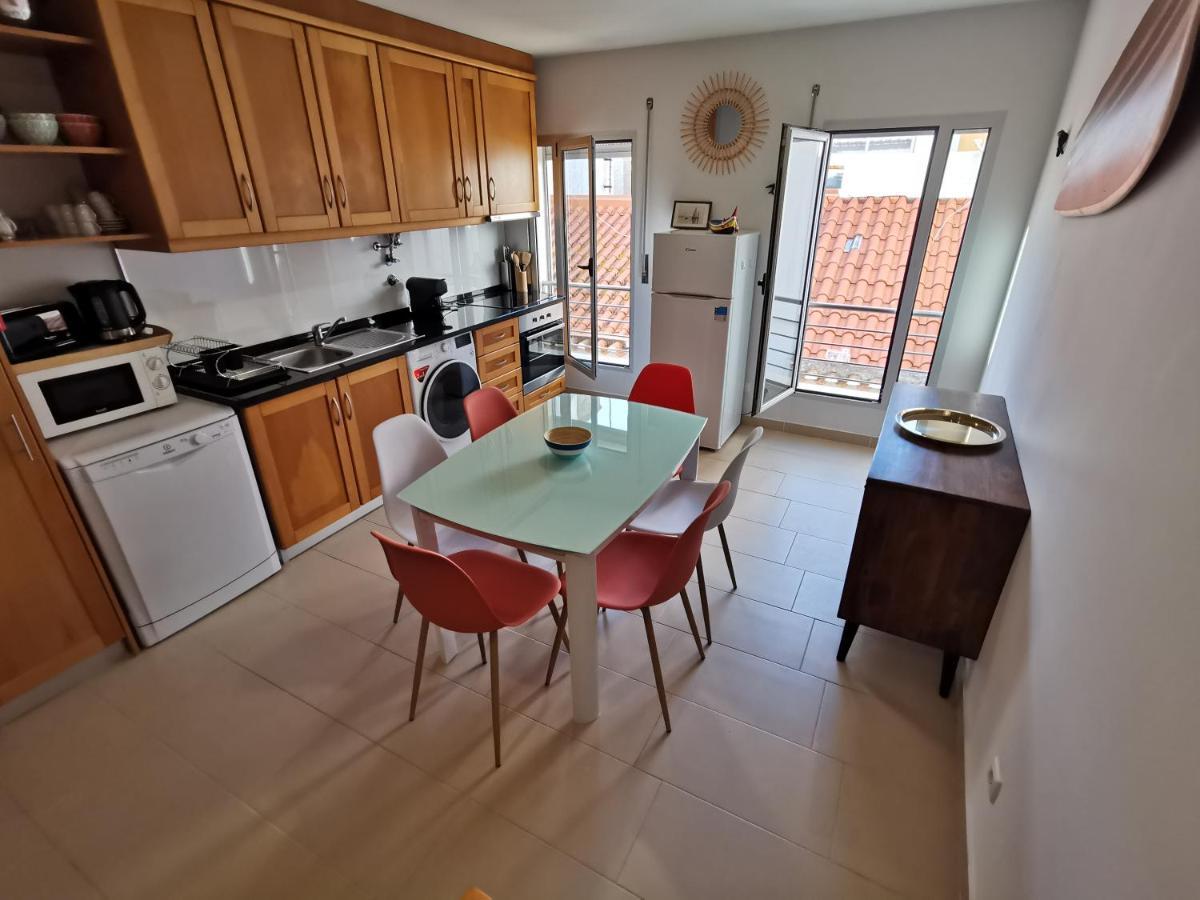 Casa Na Onda Liberdade Apartment Nazare Exterior photo